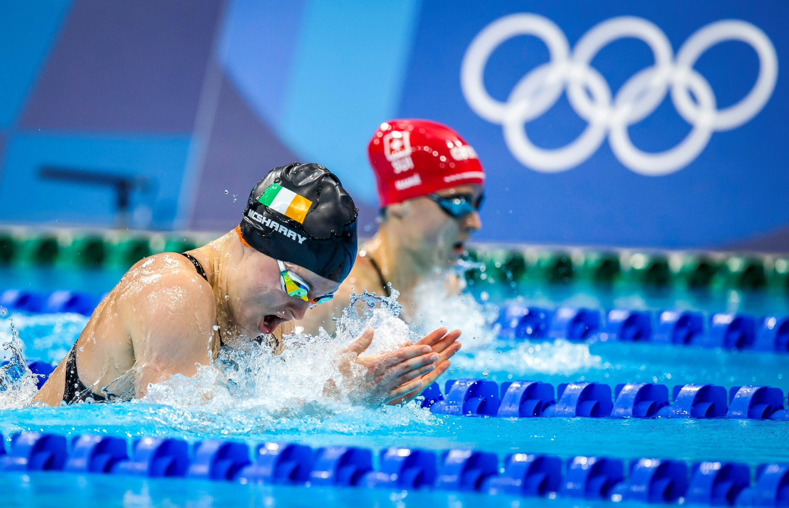 Paris 2024 Olympic Nomination Policies for Swimming and Diving Announced Swim Ireland